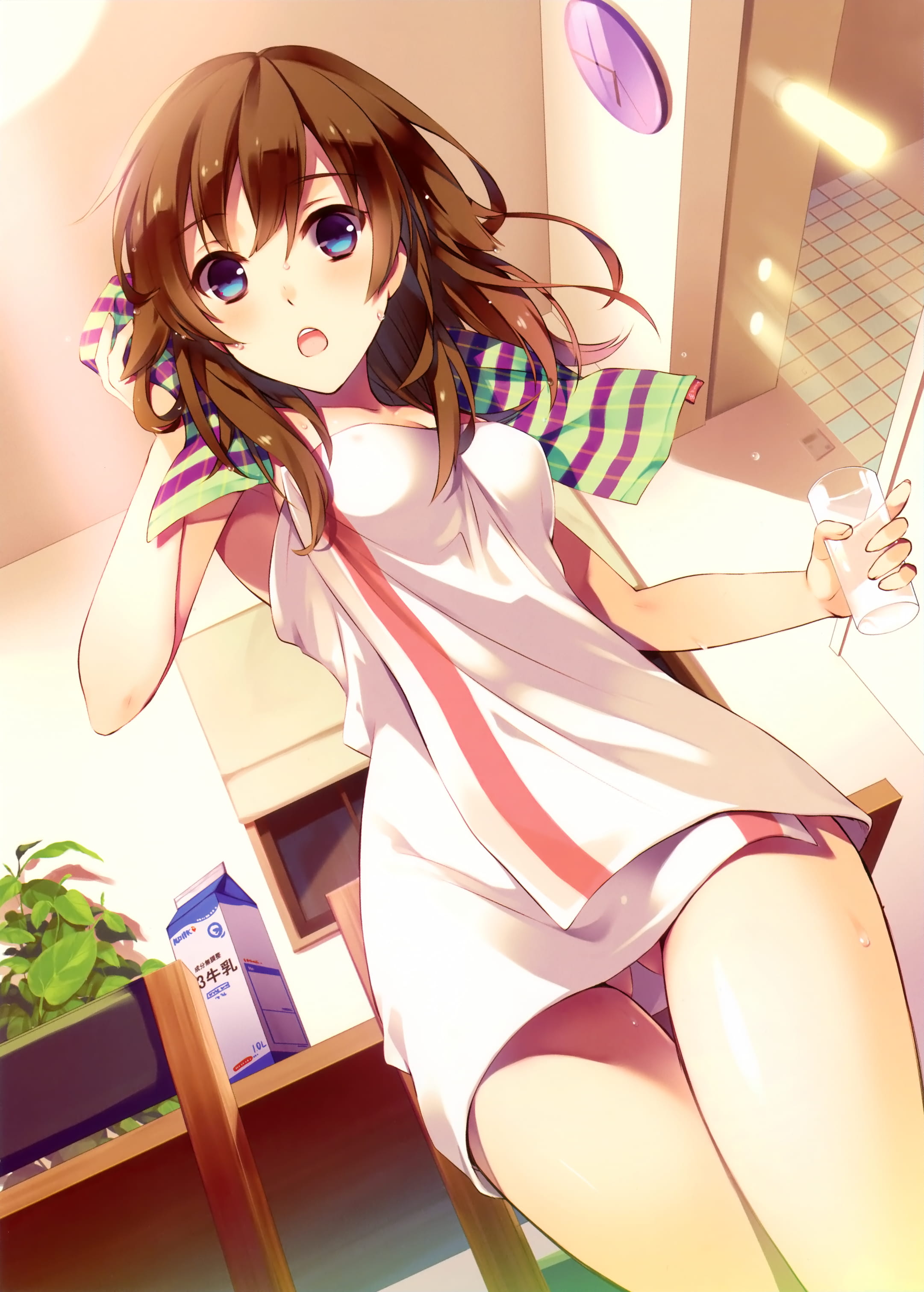 美少女,二次元少女