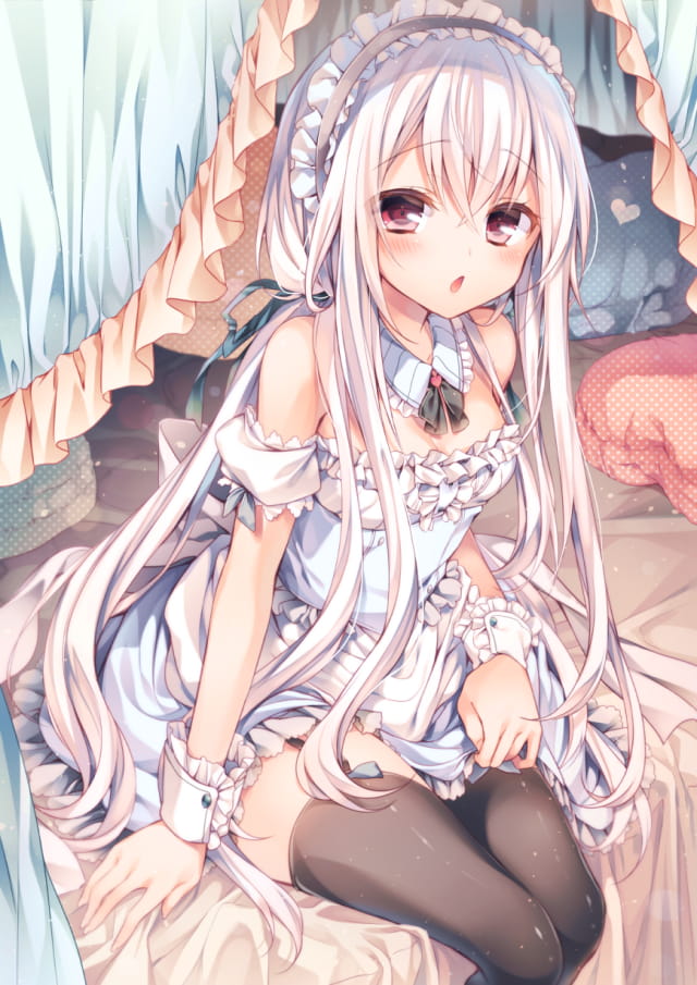 美少女,二次元少女