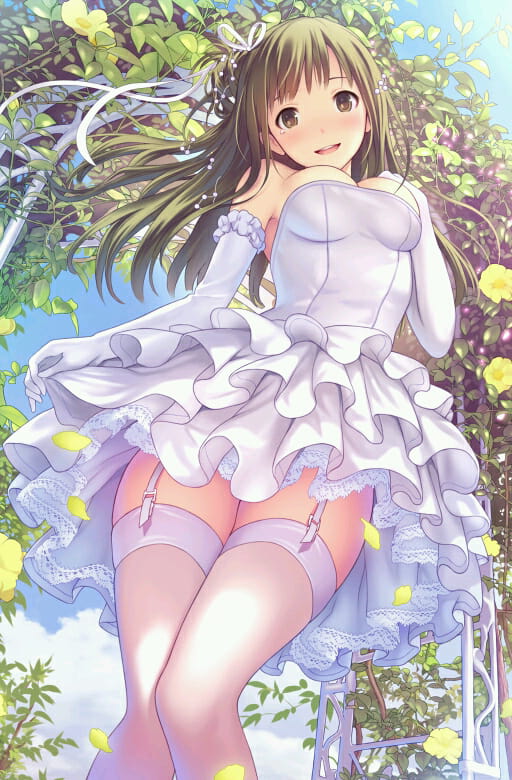美少女,二次元少女