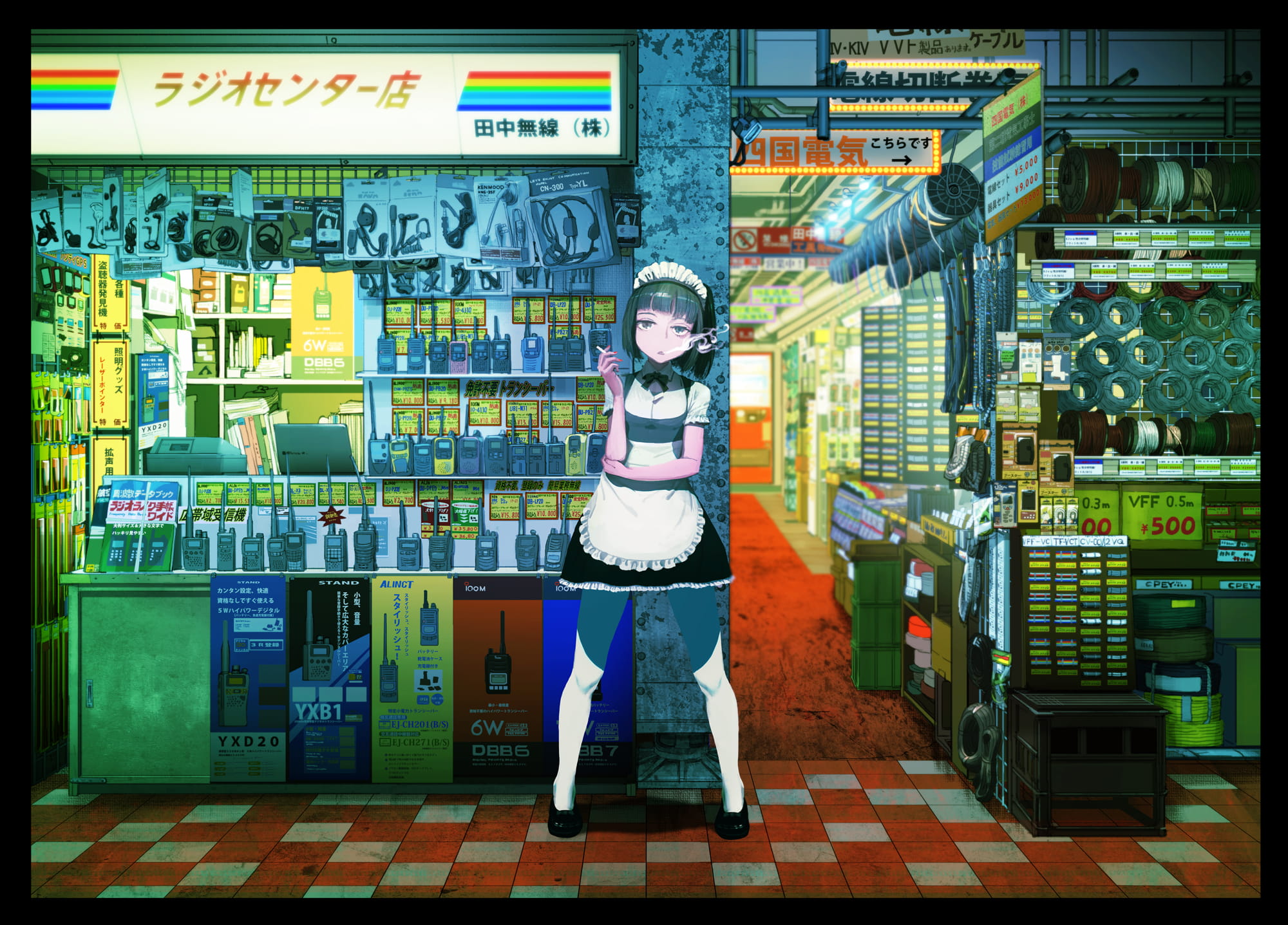 初音未来,蕾姆,re,舰娘