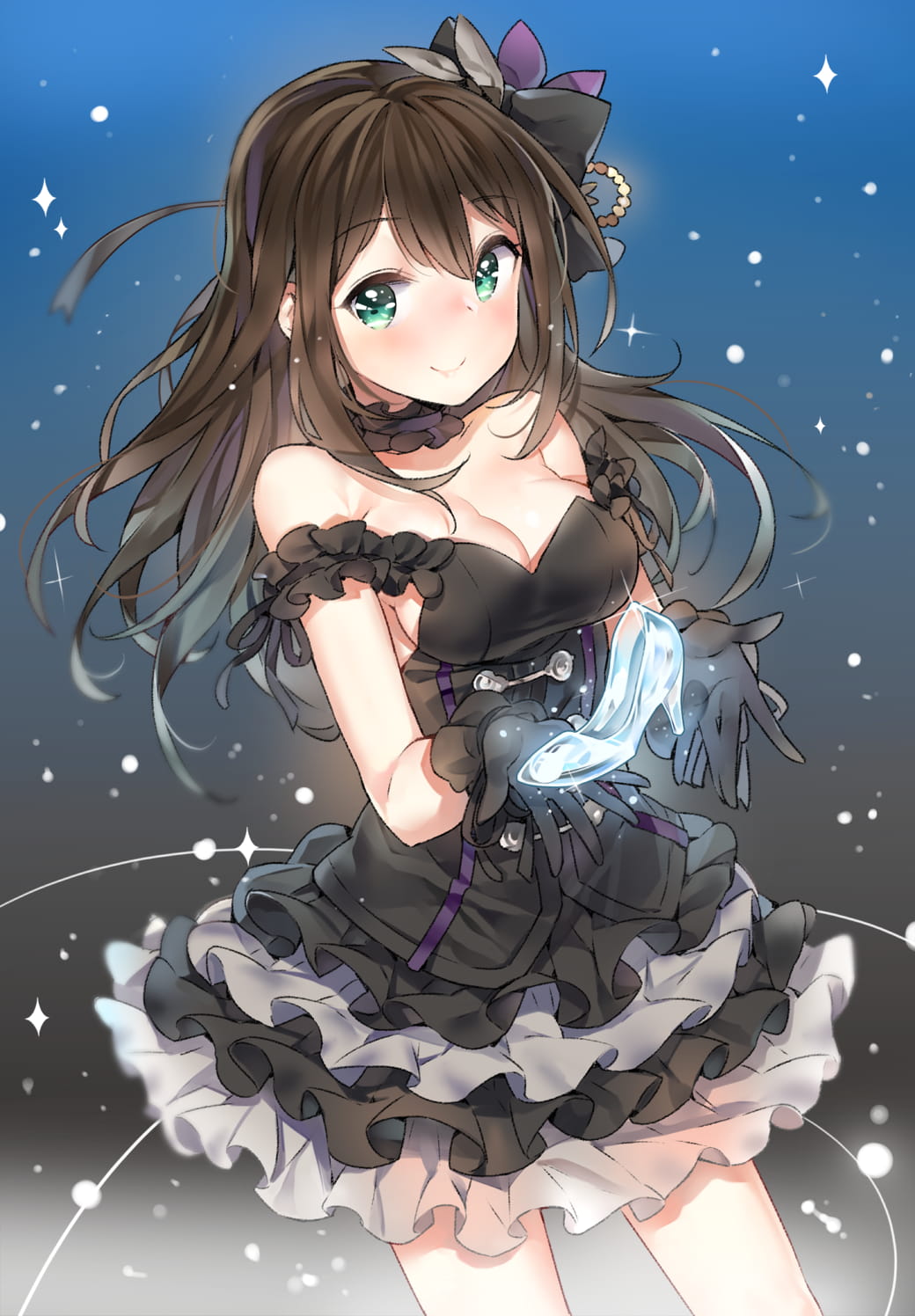 偶像大师灰姑娘女孩,涩谷凛