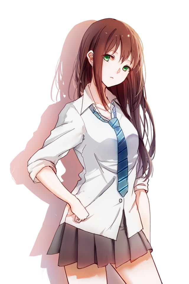 偶像大师灰姑娘女孩,涩谷凛