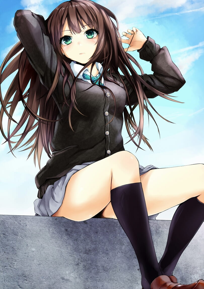 偶像大师灰姑娘女孩,涩谷凛