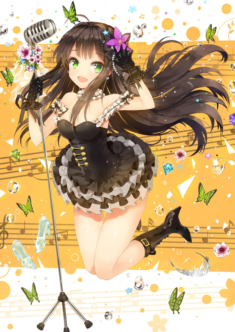偶像大师灰姑娘女孩,涩谷凛
