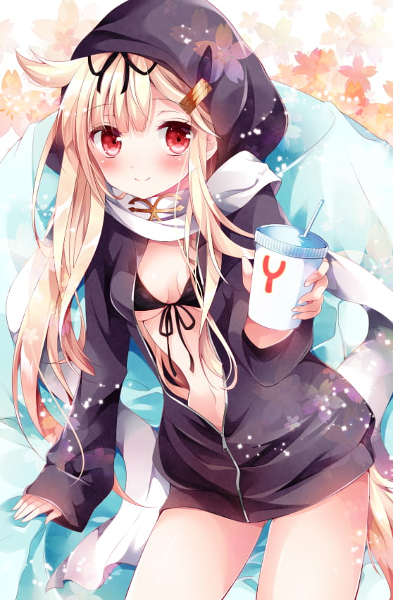 舰娘,夕立,
