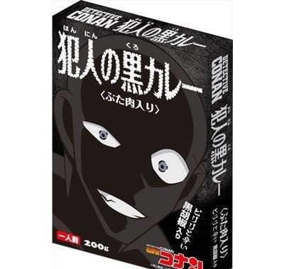 犯人是什么味道呢?《柯南》新周边好黑暗