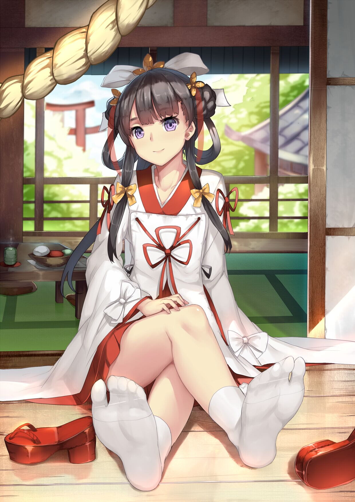 栗山未来,鹿岛,幽灵公主,saber