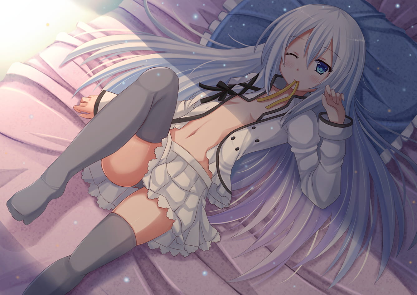 二次元少女,私房写真