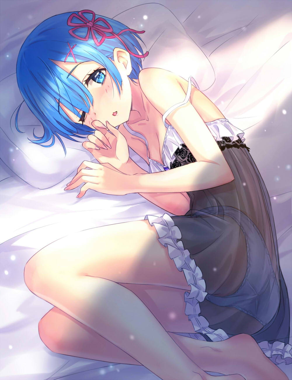 二次元少女,私房写真