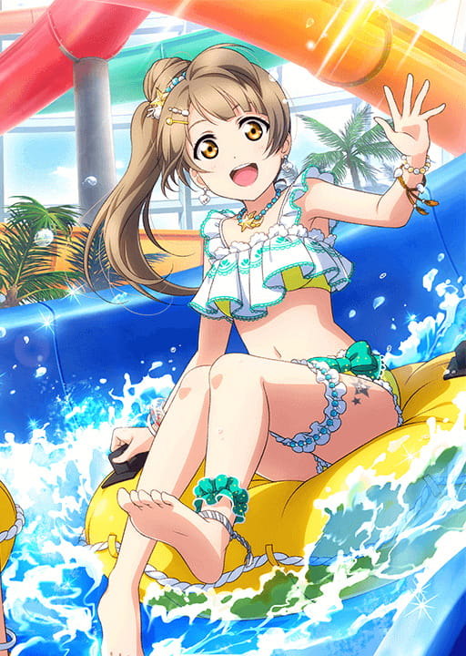 kotori,生日快乐,南小鸟,美图,lovelive