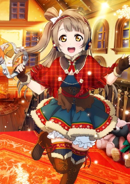 kotori,生日快乐,南小鸟,美图,lovelive