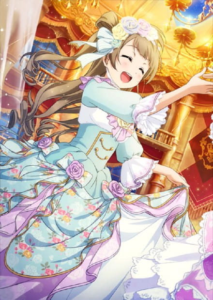kotori,生日快乐,南小鸟,美图,lovelive