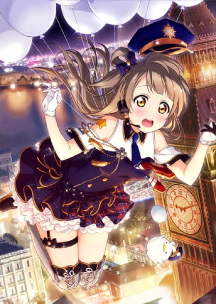 kotori,生日快乐,南小鸟,美图,lovelive