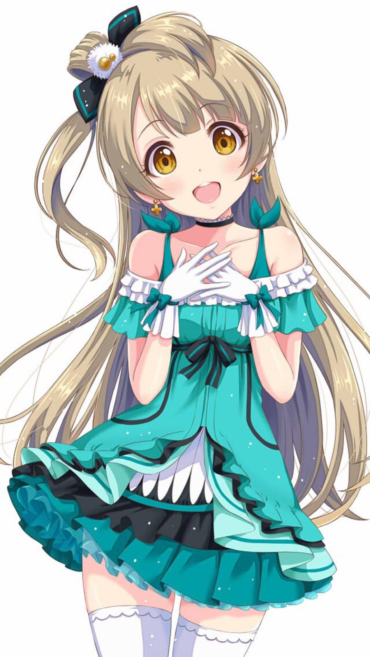 南小鸟生日,lovelive,