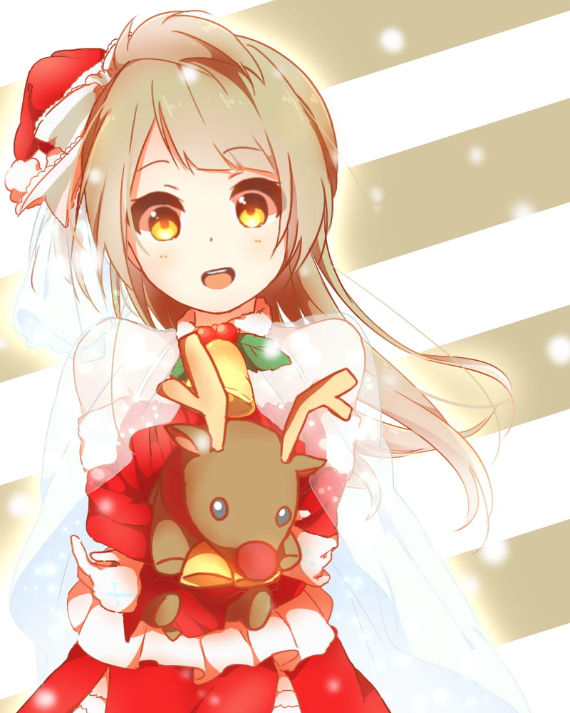 南小鸟生日,lovelive,