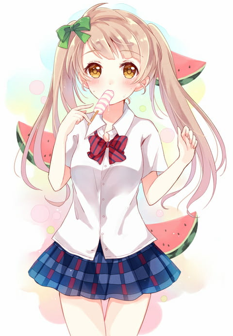 南小鸟生日,lovelive,