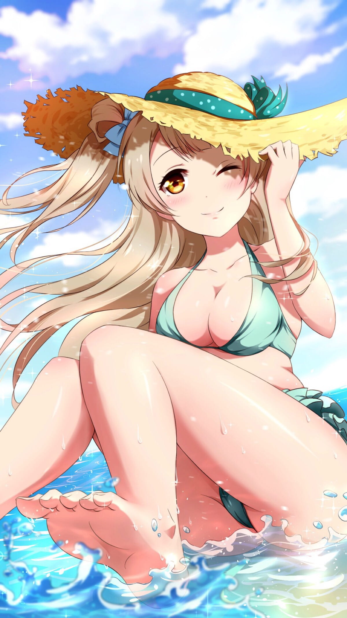 南小鸟生日,lovelive,
