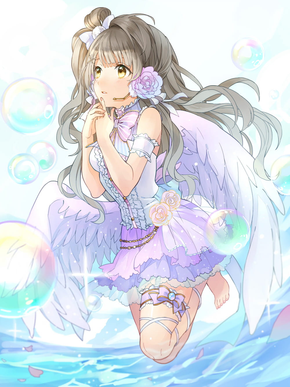 南小鸟生日,lovelive,