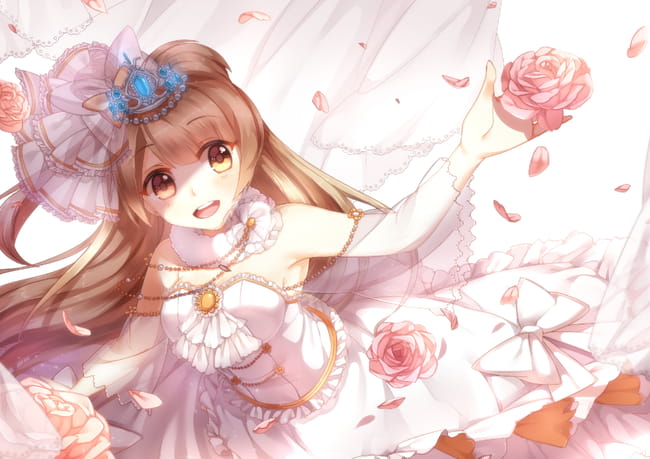 南小鸟生日,lovelive,