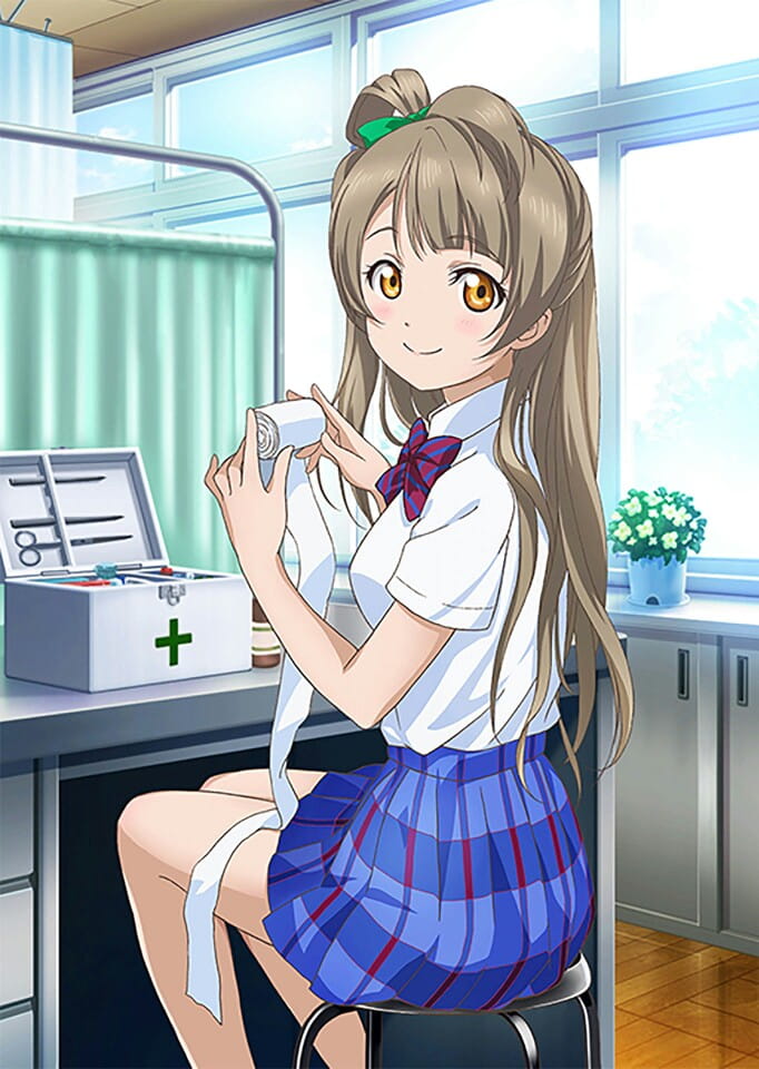 南小鸟生日,lovelive,