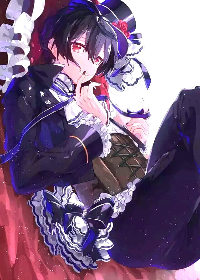 可爱的男孩子,偶像梦幻祭