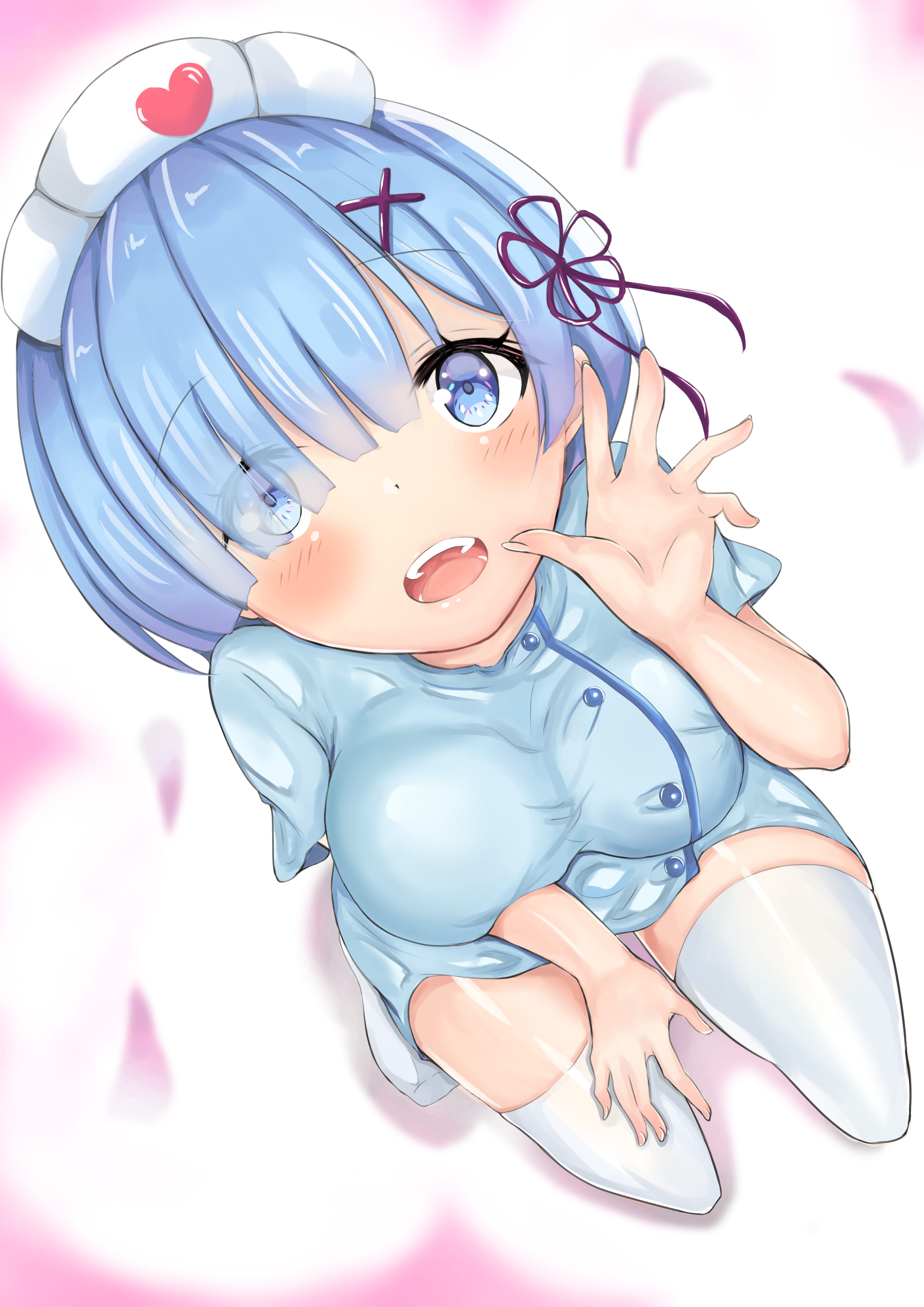 福利图包,护士娘