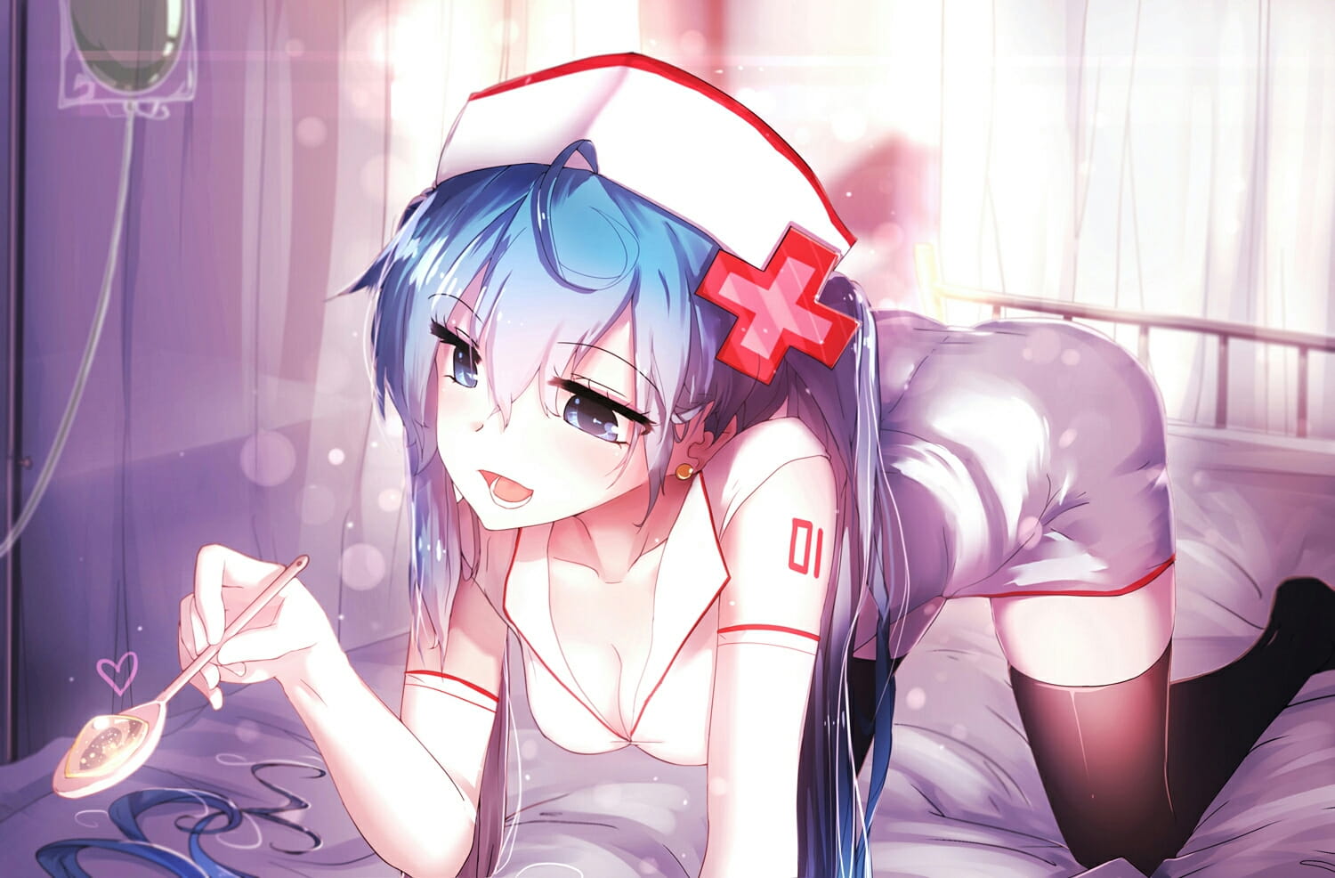 福利图包,护士娘