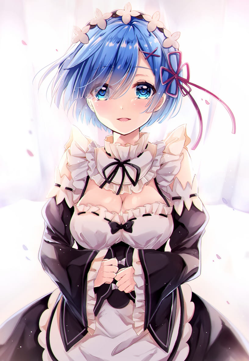 re,从零开始,蕾姆,舰娘