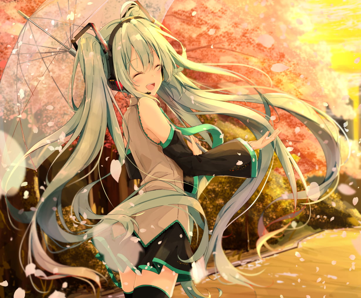 初音未来,公主殿下