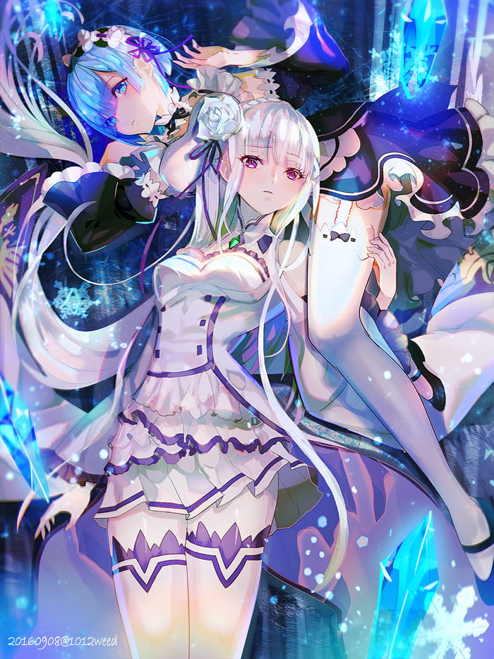 re,从零开始,蕾姆,舰娘