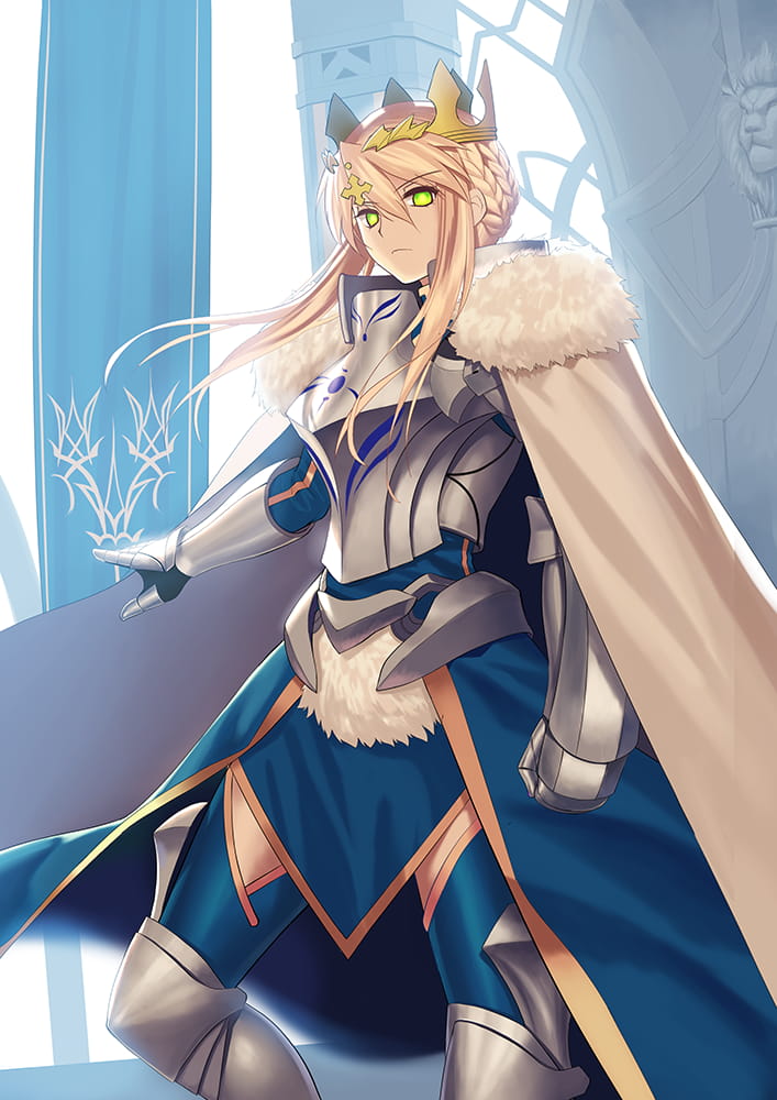 fate,saber,吾王,