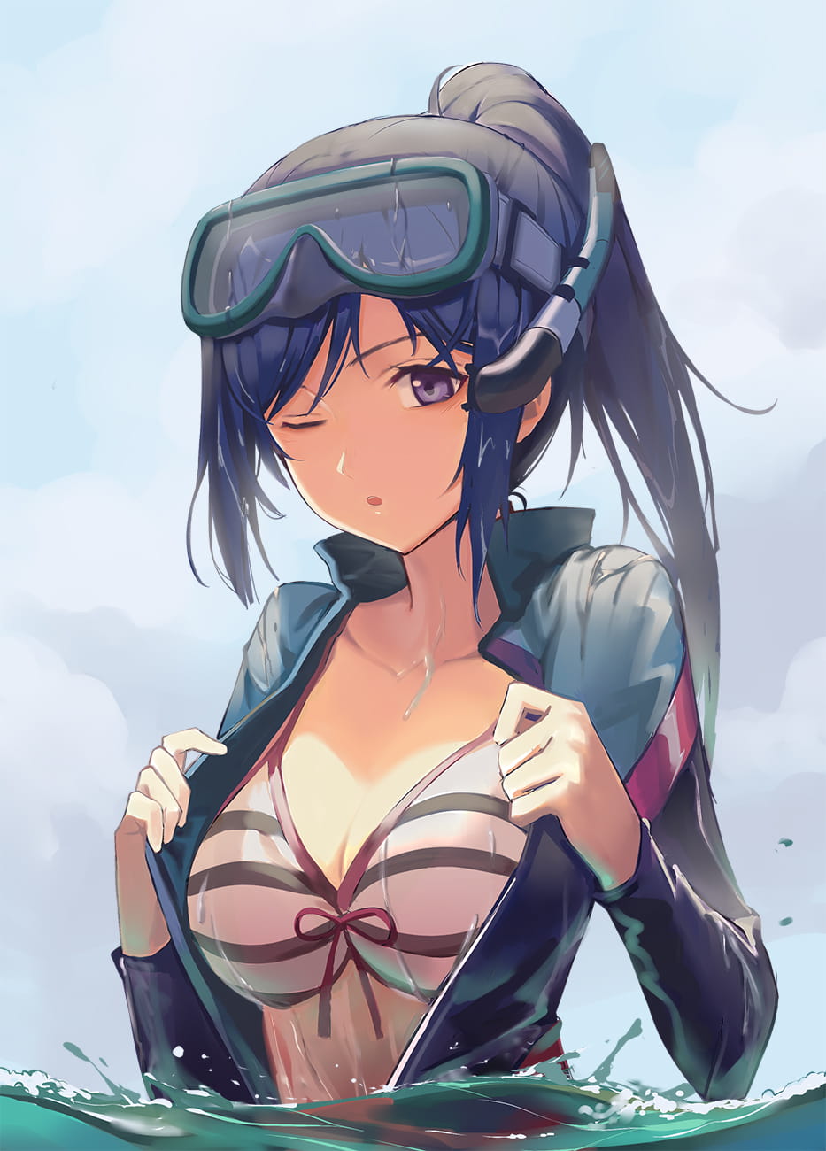 舰娘,舰C,星空凛,驱逐舰
