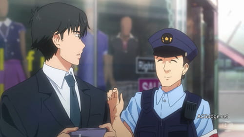 警察们的喜怒哀乐，日本网友投票选出的警察题材动画作品人气排行