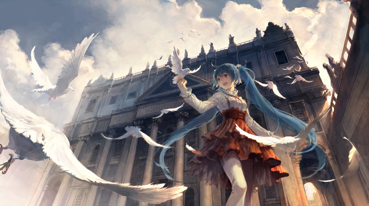 世界第一公主殿下,初音未来,Miku
