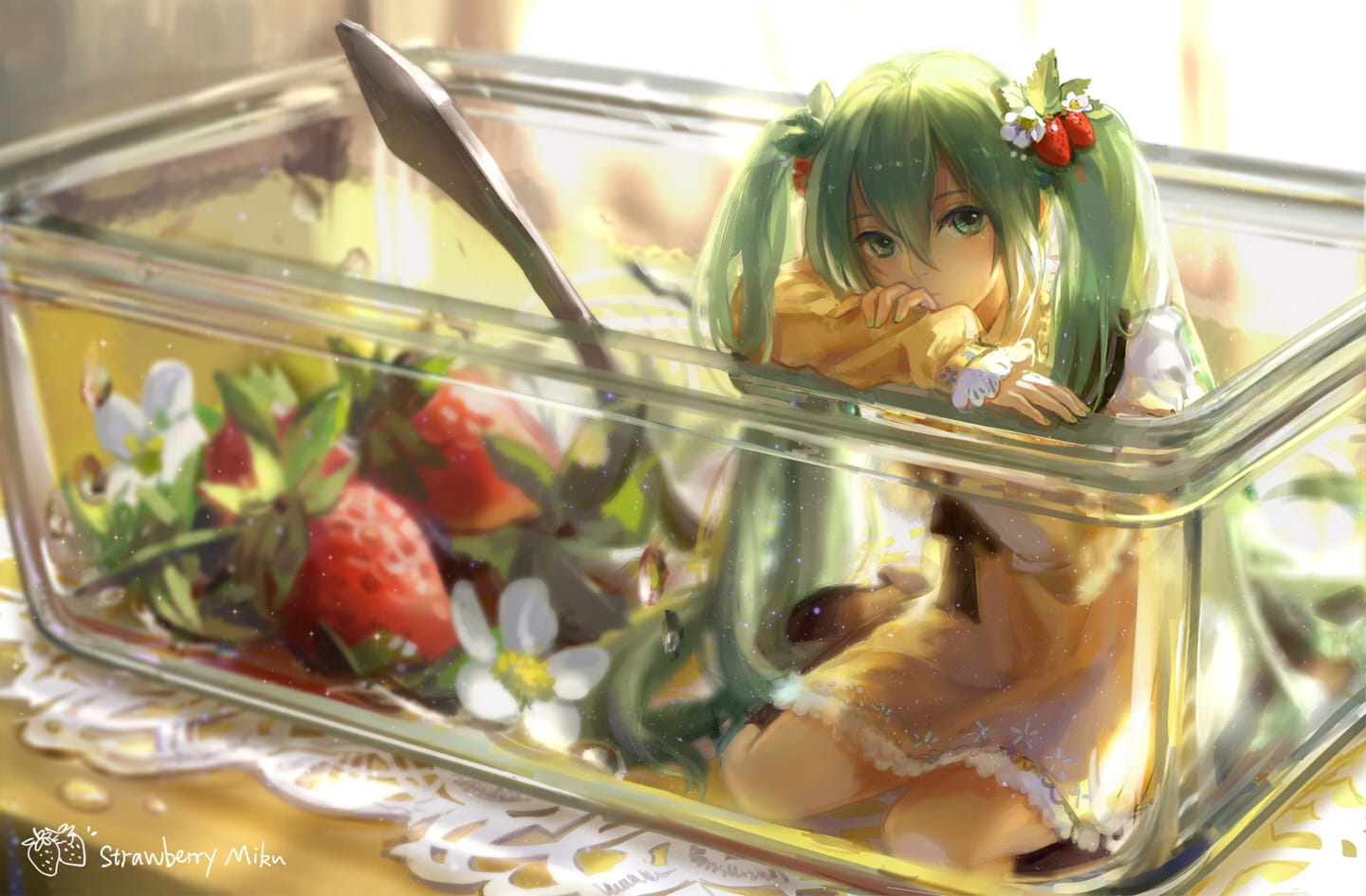 世界第一公主殿下,初音未来,Miku