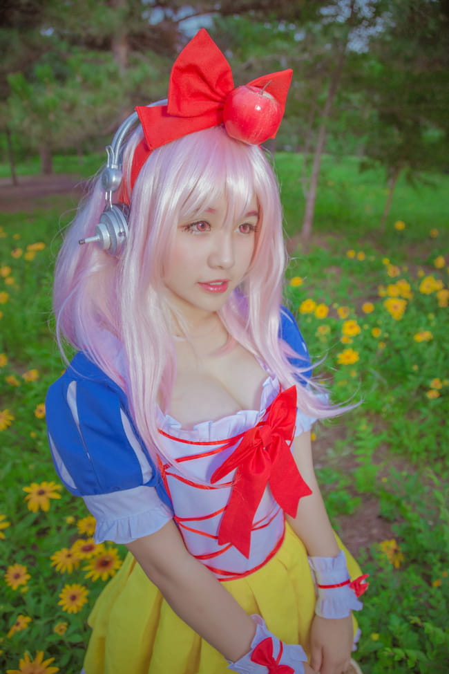 超级索尼子cos