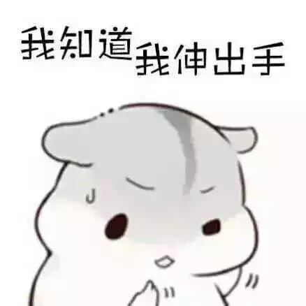 小仓鼠,萌段子