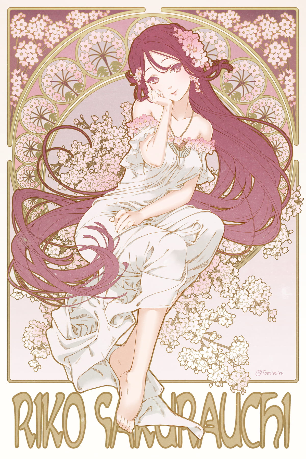 樱内梨子,llss