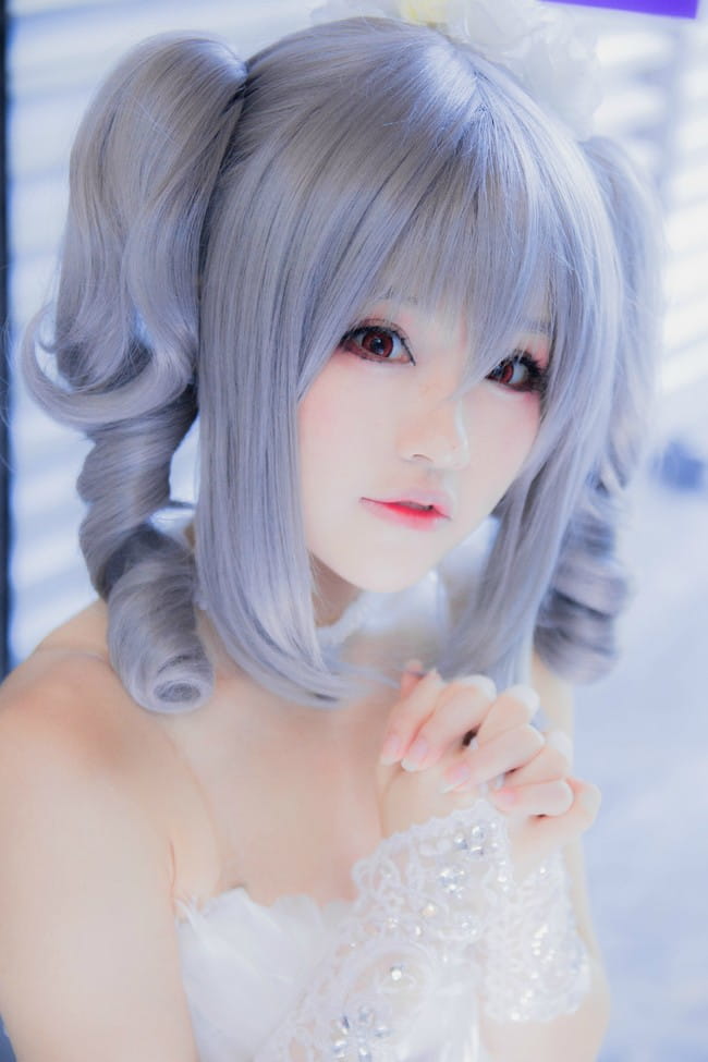 萝莉,神崎兰子COS,偶像大师灰姑娘