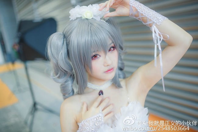 萝莉,神崎兰子COS,偶像大师灰姑娘