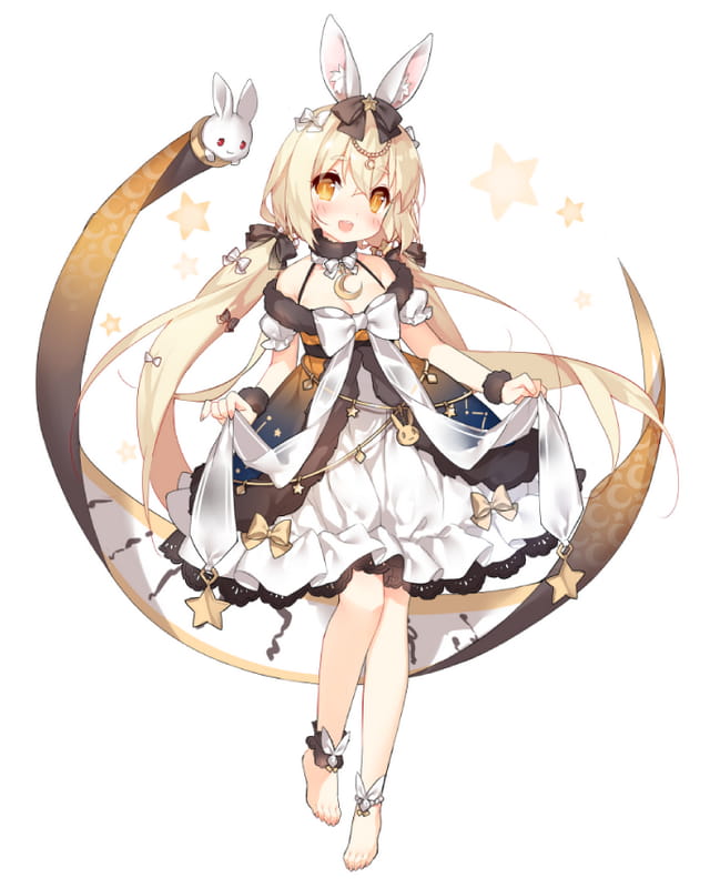 兔女郎,偶像大师灰姑娘,你的名字,学园都市