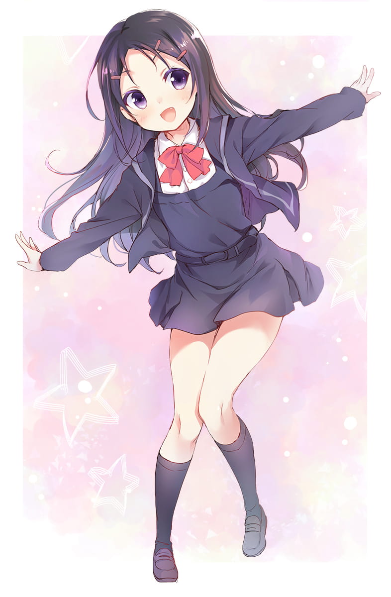 制服,水手服,手机壁纸