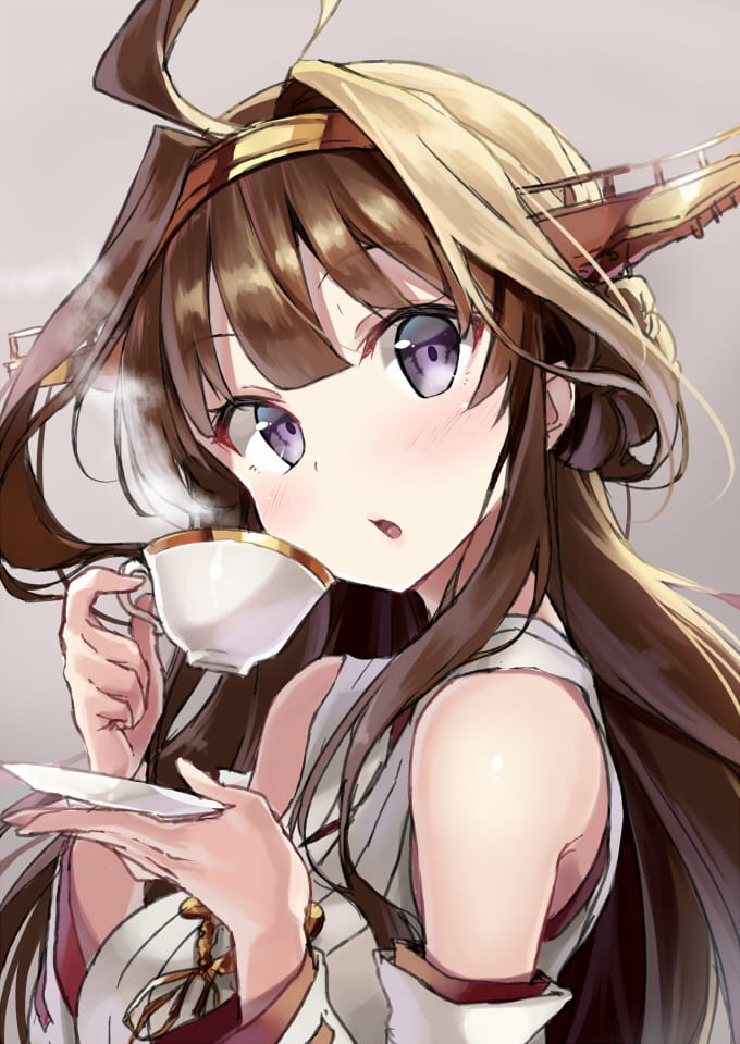 舰c,舰娘,金刚,