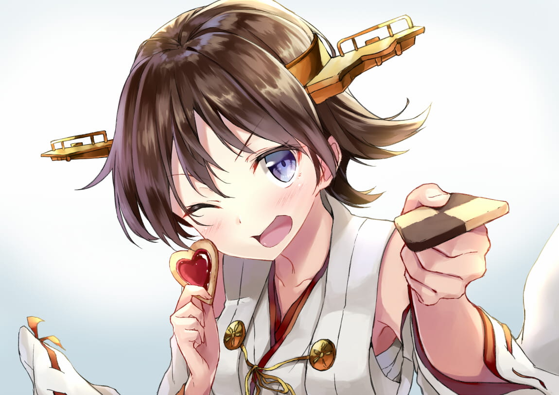 舰c,舰娘,金刚,