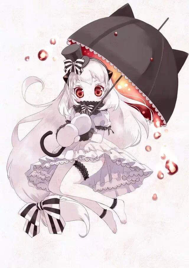 舰娘,表情帝,北方栖姬