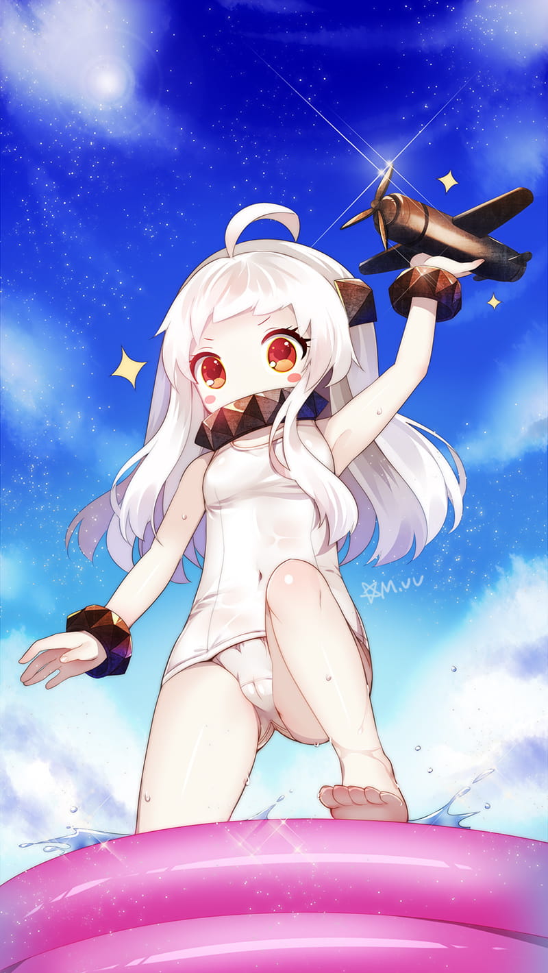 舰娘,表情帝,北方栖姬