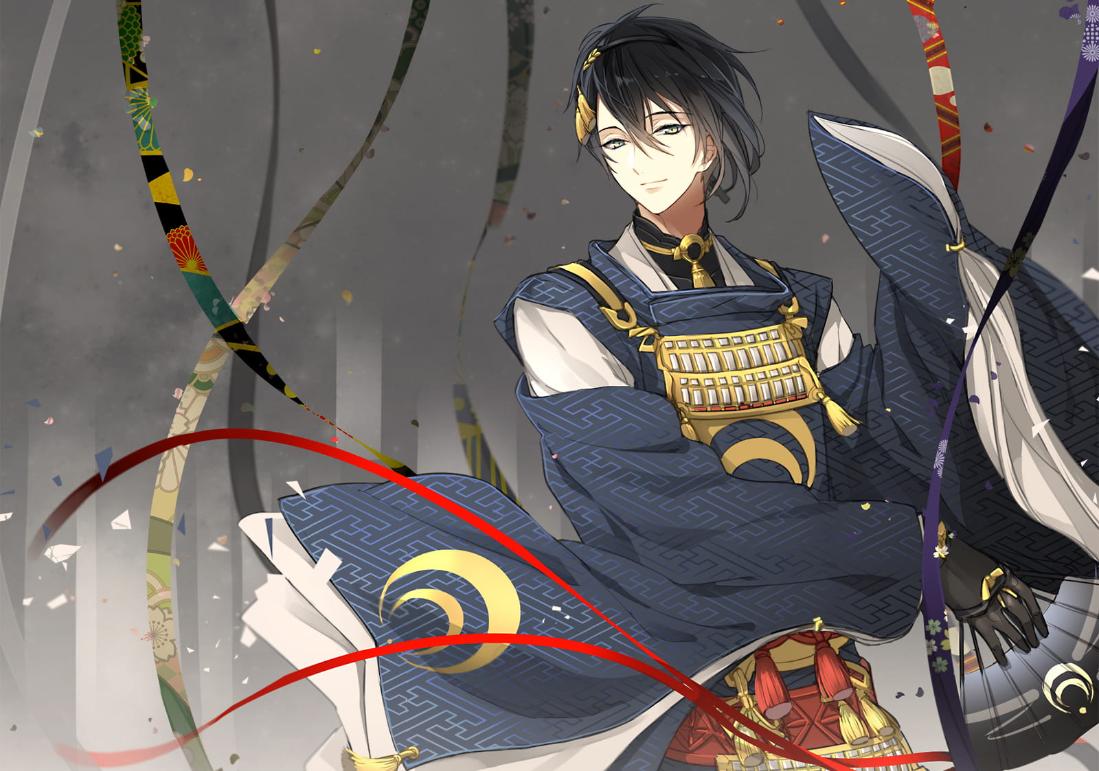 刀剑乱舞,三日月宗近