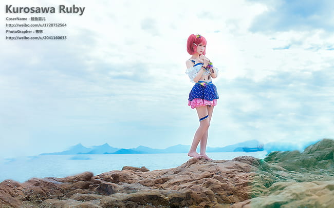 Sunshine,黑泽露比,COS
