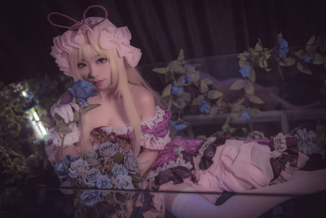 東方Project,八雲紫,COS