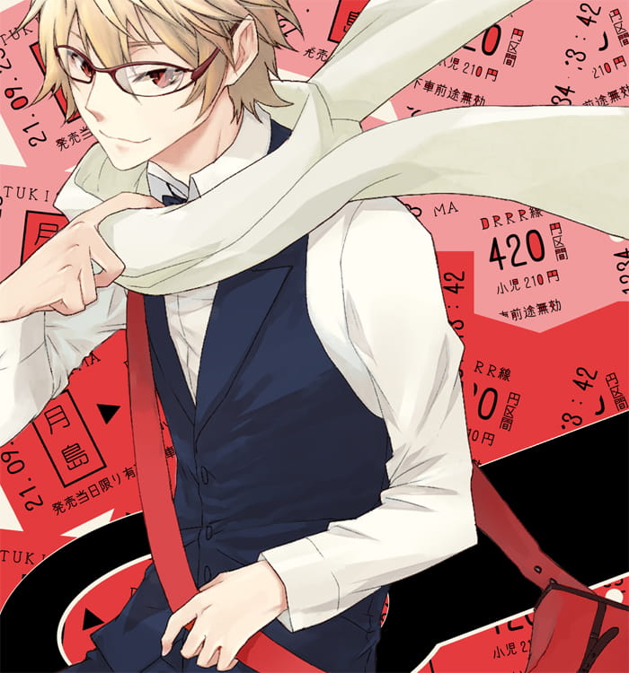 无头骑士本子,无头骑士异闻录壁纸